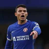 Thiago Silva comenta postagem de Lucas Moura e tem contratação pedida pela torcida do São Paulo