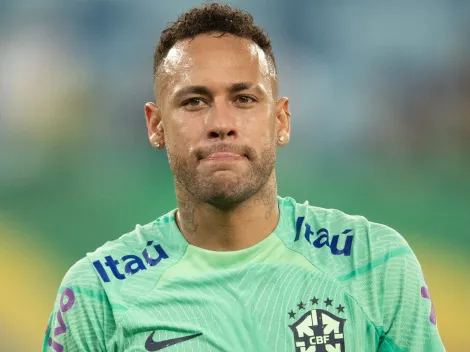 Neymar levará a taça do Paulistão ao gramado em Santos x Palmeiras