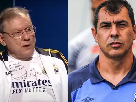 Milton Neves confia no título do Santos no Paulista e manda recado ao Palmeiras