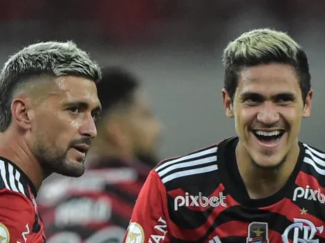 Pedro e Arrascaeta confirmados: Veja lista de relacionados do Flamengo para Libertadores