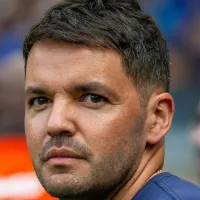 Correção de rota de Larcamón foi providencial para o Cruzeiro conquistar empate na Arena MRV