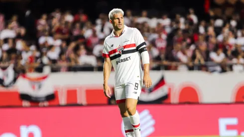 Atacante marcou apenas três gols neste início de temporada