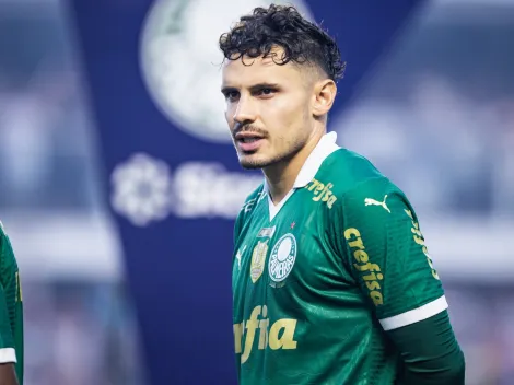 Na final do Paulistão, torcida do Palmeiras perde a paciência com Raphael Veiga