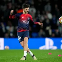 Beraldo é expulso no clássico do PSG e gera repercussão na web