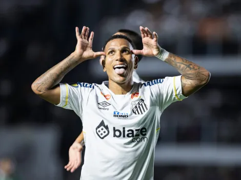 Otero marca contra o Palmeiras e Fiel repercute: 'Muito Corinthians'