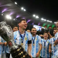Brasil, Argentina, Uruguai e Colômbia são as favoritos ao título da Copa América