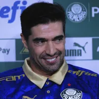 Abel Ferreira revela o que viu da torcida do Santos na Vila Belmiro e gera repercussão no Peixe
