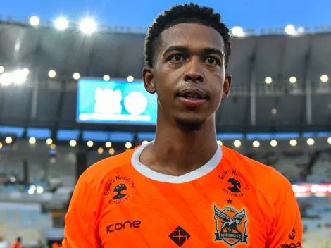Carlinhos tem salário exposto no Flamengo e valores chamam atenção da Nação