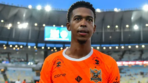 Carlinhos se destacou e é o artilheiro do Nova Iguaçu no Cariocão