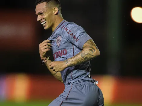 FALTA POUCO! Calegari depende de apenas um aval para voltar a jogar pelo Fluminense