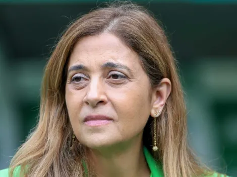 Patrocinadora do Palmeiras de Leila Pereira pode fechar com o Vasco
