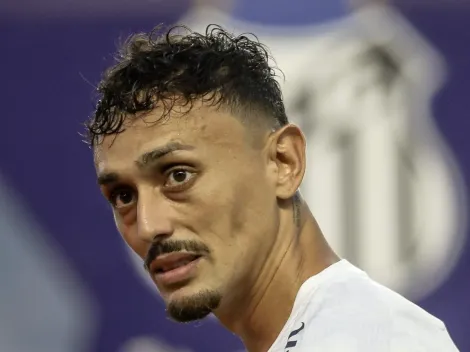 Pituca comanda meio do Santos e pressão está em cima do Palmeiras