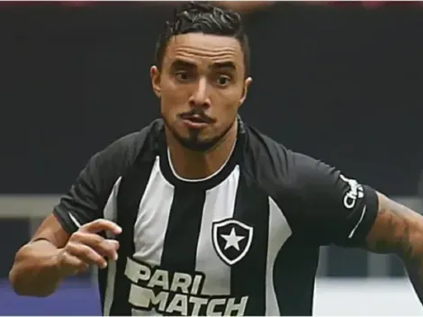 Rafael comemora retorno à titularidade no Botafogo e mira Libertadores