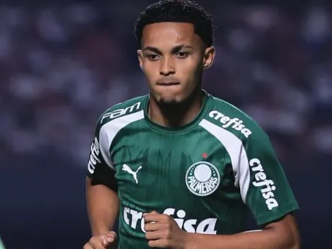 Os motivos para Lázaro Vinicius ainda não ter se encaixado no Palmeiras