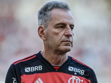 Landim é surpreendido de última hora no Flamengo com rescisão contratual