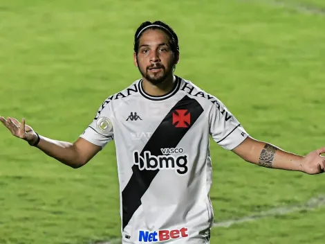 Vasco busca contratações na janela interna, nome de Benítez é ventilado no clube