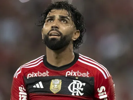 Gabigol recebe 'recadinho' de Mauro Cezar Pereira após situação no Flamengo