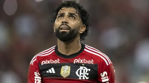 Gabigol tem situação indefinida no Flamengo.