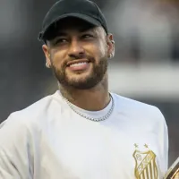 Neymar deixou Miami às pressas para aceitar convite do Santos