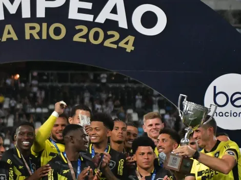 Apenas um clube da Série A ainda não se classificou para a Copa do Brasil 2025