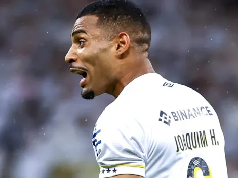 DIRETORIA NÃO DEU MORAL! Joaquim foi indicado para jogar no São Paulo