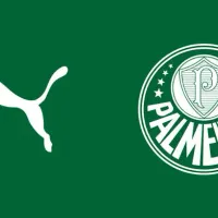 Palmeiras fecha renovação com a Puma como fornecedora de material esportivo; veja detalhes