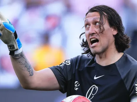 Cássio cria 'jogador ideal' com 2 titulares absolutos de Carille no Santos