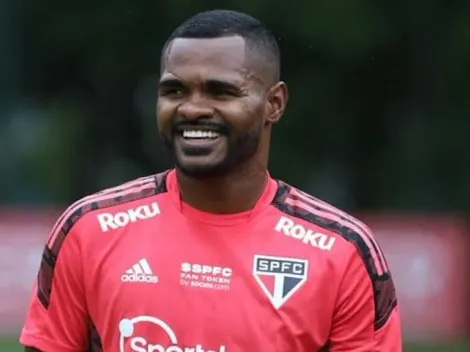 São Paulo vai negociar Nikão e mais um atacante até o dia 19