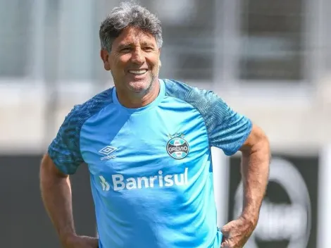 NOVIDADE! Grêmio viaja com novidade para a estreia da Libertadores