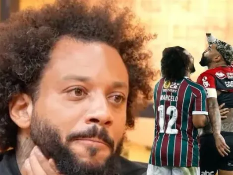 Marcelo é sincero sobre Gabigol no Flamengo: “As pessoas não têm noção”