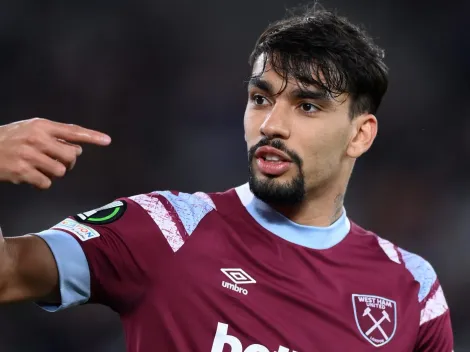 Foi revelado: Titular do Corinthians virou assunto no West Ham, diz Paquetá