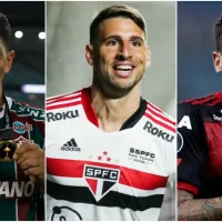 Calleri, Cano, Pedro e mais: Relembre os artilheiros das últimas 10 Libertadores