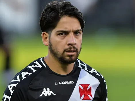 Martín Benítez no Vasco? Presidente do América/MG confirma se houve proposta