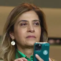 Santos x Palmeiras: Leila Pereira tem postura exemplar junto com Marcelo Teixeira para a final do Paulistão