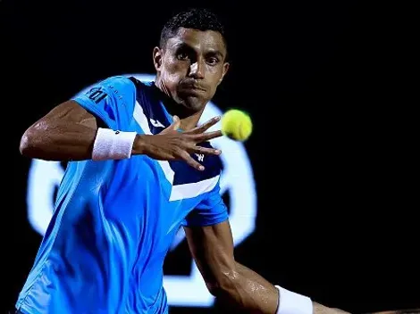 Temporada de saibro irá definir vaga de Thiago Monteiro nos Jogos de Paris