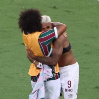 Marcelo entrega o que realmente acha de John Kennedy no Fluminense: “É a mistura dos dois”