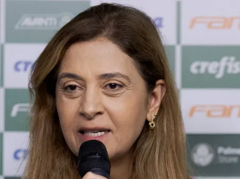 Após polêmica envolvendo Abel Ferreira, Leila decidiu o que faze
