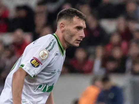 Torcida do Vasco 'ferve' com situação confirmada sobre Emmanuel Martínez