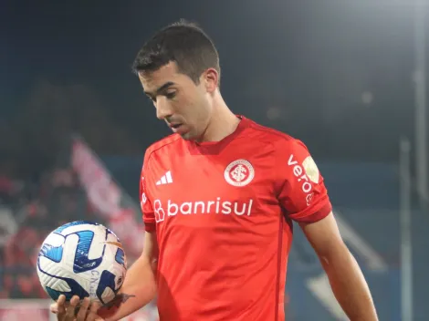 Carlos De Pena dá declaração curiosa após notícia de contrato rescindido com o Internacional