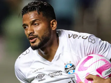 Situação de Reinaldo é atualizada pelo Grêmio após exames