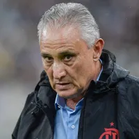 R$ 76,1 milhões: Tite aprova chegada de atacante ex-Grêmio ao Flamengo