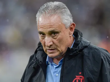 Tite aprova chegada de atacante ex-Grêmio ao Flamengo