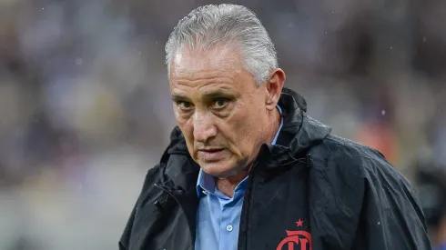 Tite aprovou a contratação do jogador para a temporada