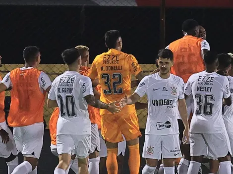 Corinthians e Racing AO VIVO - Copa Sul Americana, acompanhe a partida em tempo real