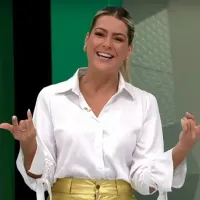 Se rendeu ao rival? Renata Fan e Denílson Show analisam estreia do Grêmio na Libertadores