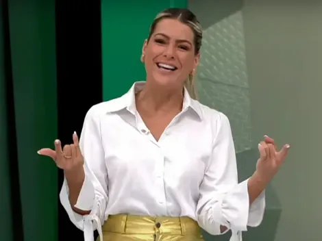 Renata Fan e Denílson Show analisam estreia do Grêmio na Libertadores