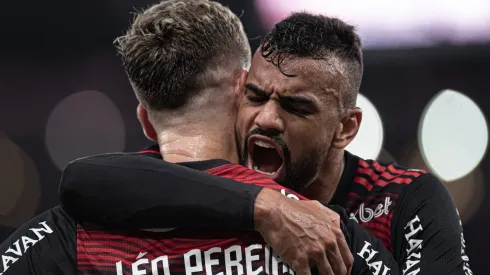 Flamengo sofreu apenas dois gols na temporada. Jorge Rodrigues/AGIF.