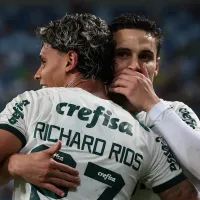 Veiga, Endrick, Zé Rafael e +3 desfalcam Palmeiras na Libertadores; Veja escalação!