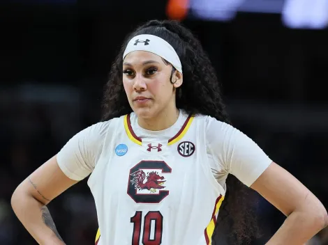 Promessa do basquete, Kamilla Cardoso faz inscrição no draft da WNBA
