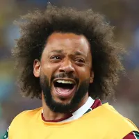 Marcelo, do Fluminense, não pensa em aposentadoria: \'O objetivo é ganhar mais\'